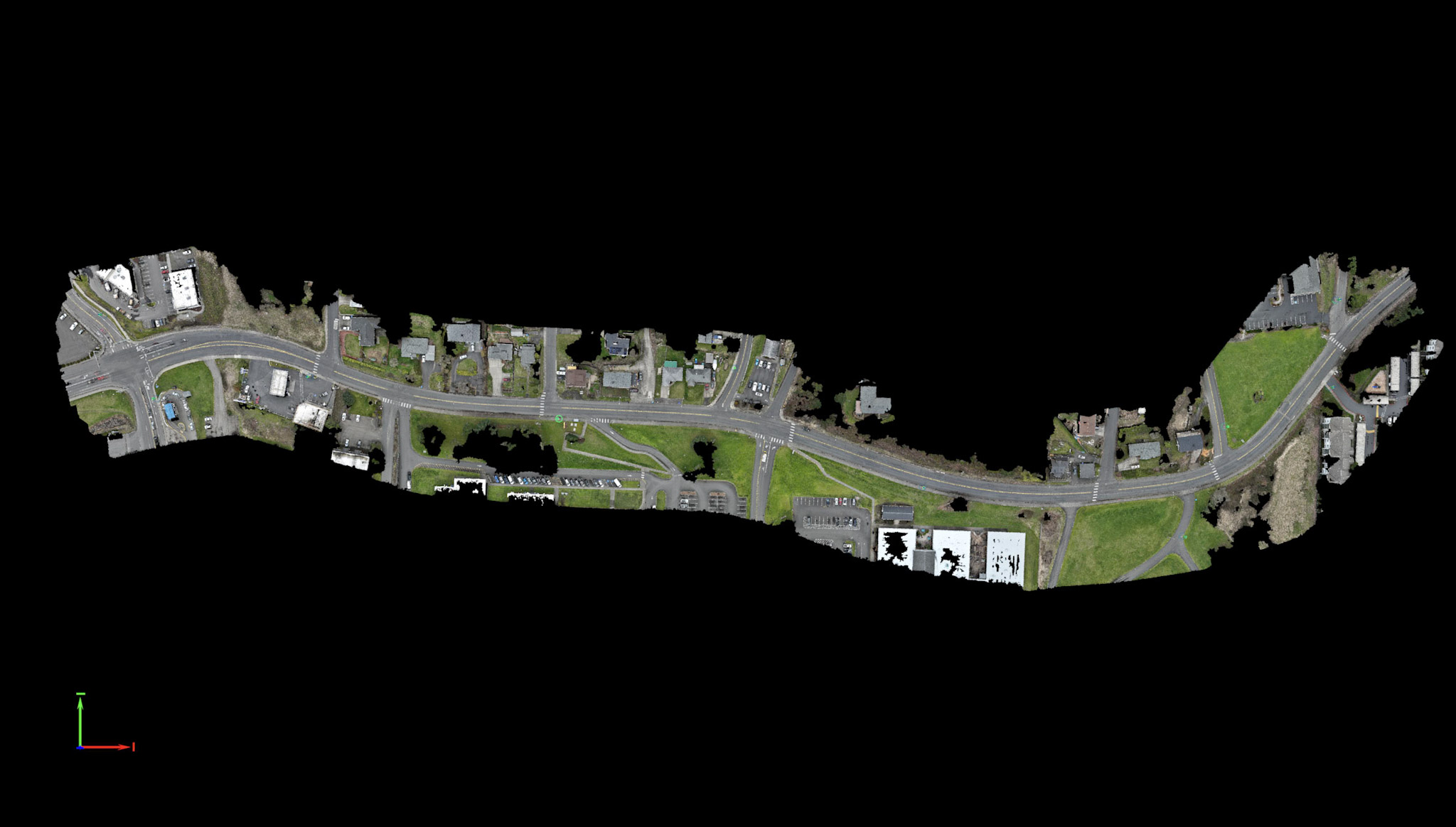Kelso Road Transportation Survey